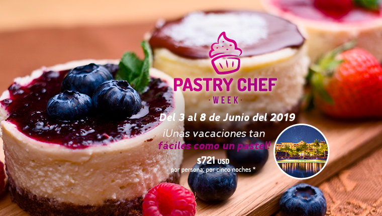 Pastry Chef Week Un Evento Famoso En Villa Del Palmar Loreto Bcs Pastry Chef Week Un Evento Famoso En Villa Del Palmar Loreto Bcs