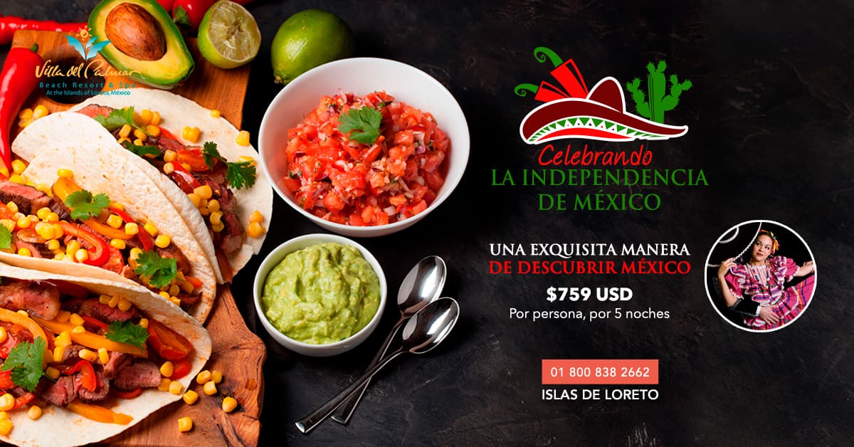 Villa Del Palmar Loreto Celebra Independencia De Mexico Villa Del Palmar Loreto Celebra Independencia De Mexico