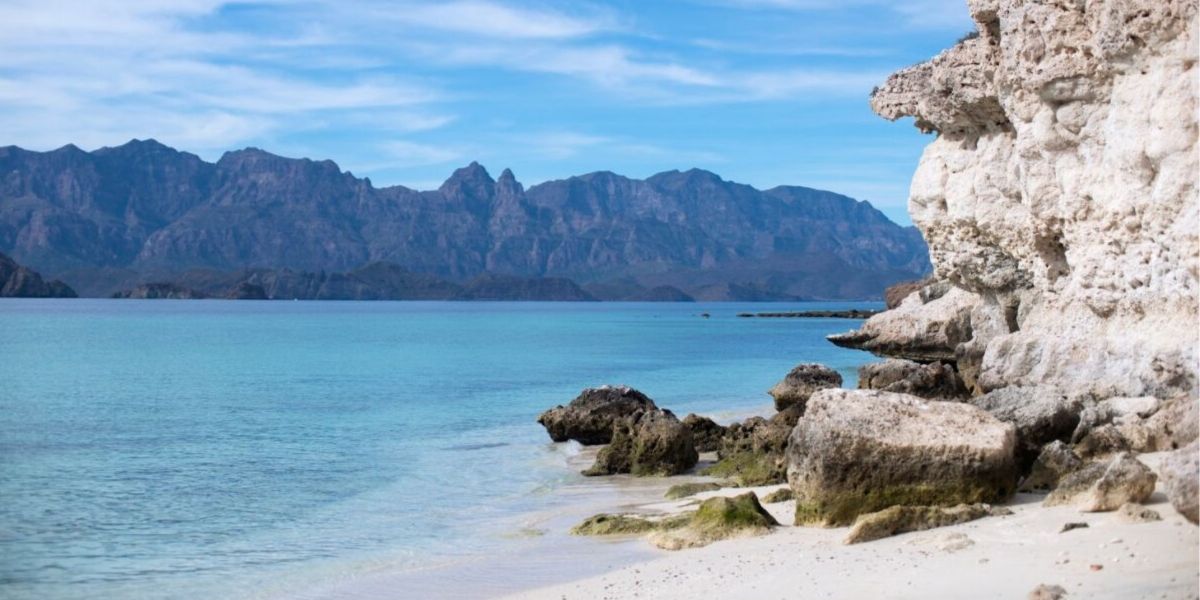 Formas De Llegar A Loreto Baja California