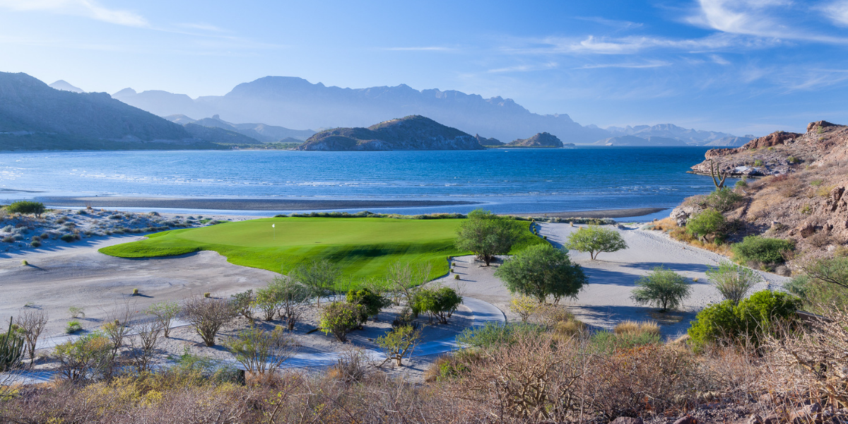Tpc Danzante Bay Club De Golf Loreto Baja California Tpc Danzante Bay Club De Golf Loreto Baja California