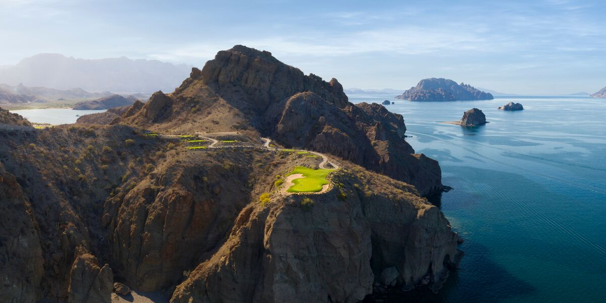 Tpc Danzante Bay Golf Resort Cerca De Los Cabos Tpc Danzante Bay Golf Resort Cerca De Los Cabos