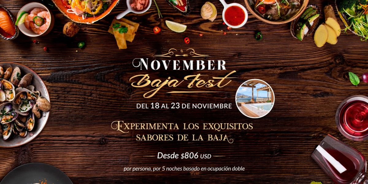 November Baja Fest En Villa Del Palmar Loreto Mexico November Baja Fest En Villa Del Palmar Loreto Mexico
