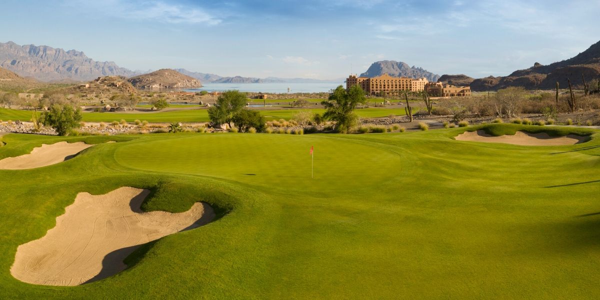 Mejores Campos De Golf En Mexico Tpc Danzante Bay Mejores Campos De Golf En Mexico Tpc Danzante Bay