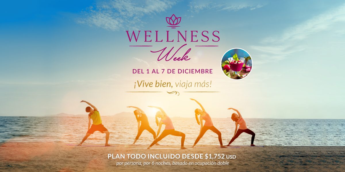 Wellness Week En Villa Del Palmar Loreto Wellness Week En Villa Del Palmar Loreto