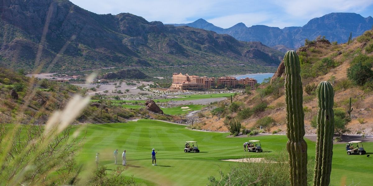 Resort De Golf En Loreto Bcs Mexico Resort De Golf En Loreto Bcs Mexico