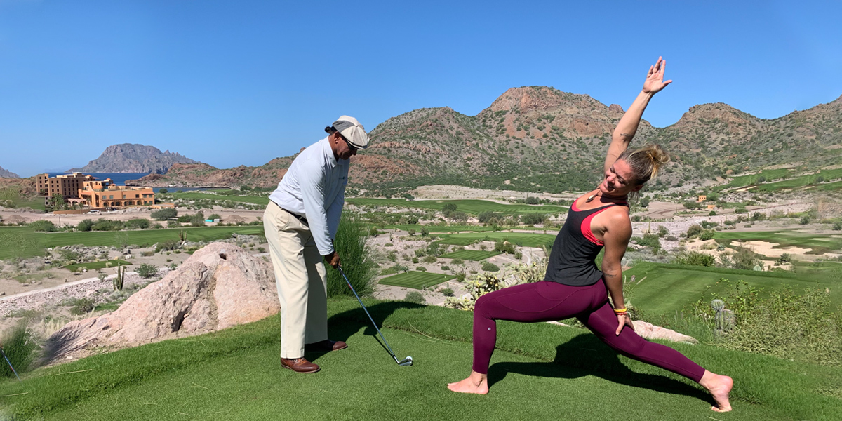 Retiro De Yoga Y Golf En Loreto Baja California Retiro De Yoga Y Golf En Loreto Baja California