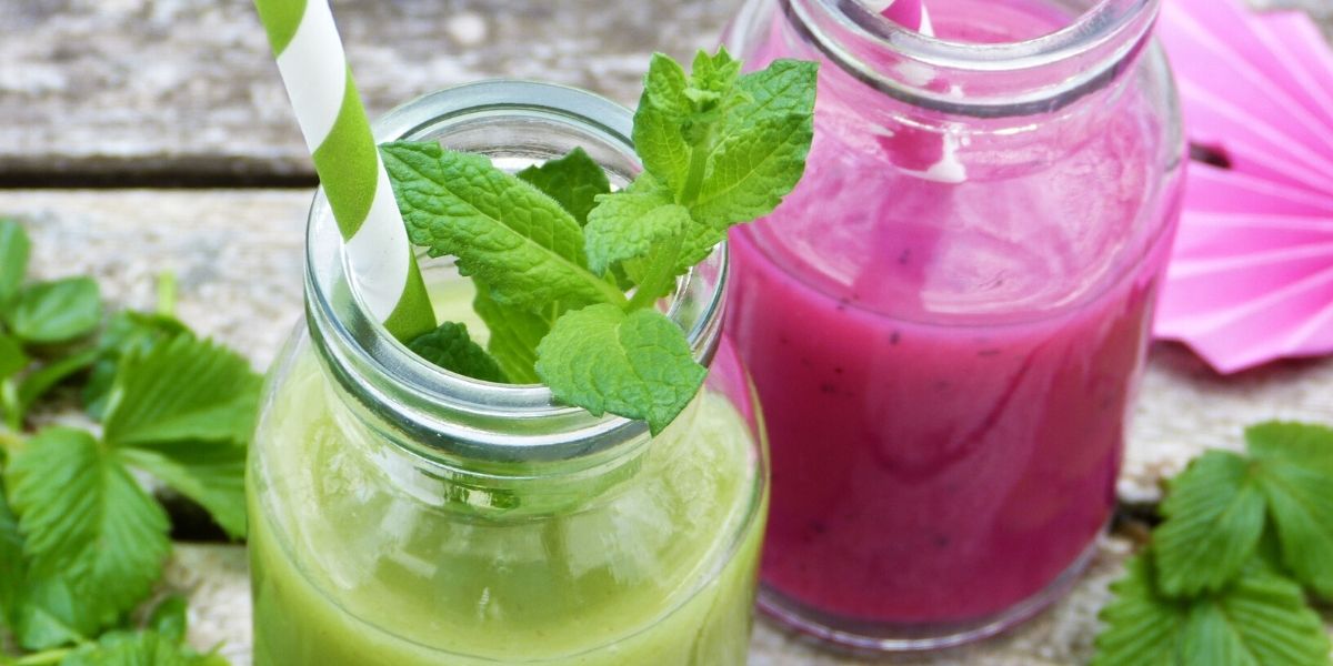 Smoothies Y Jugos Saludables