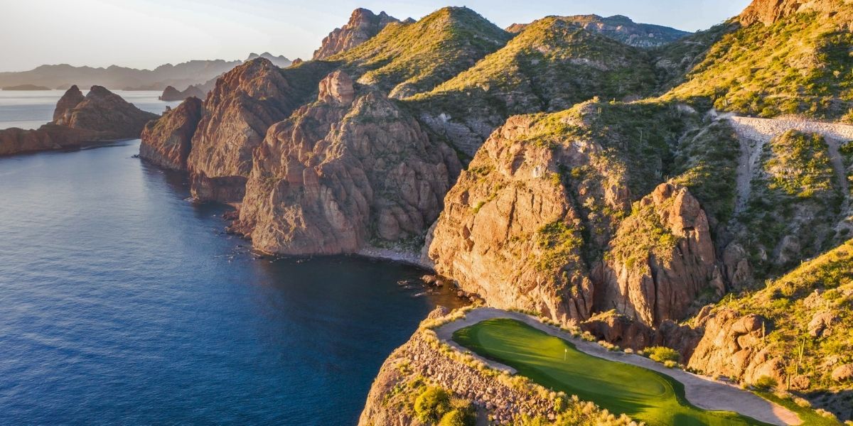 Golf En Loreto Al Norte De Los Cabos