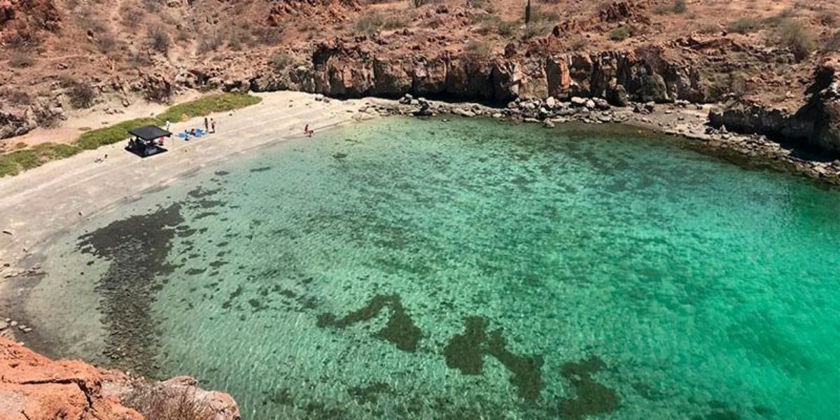 Esnorquel En Isla Danzante Loreto Bcs Esnorquel En Isla Danzante Loreto Bcs