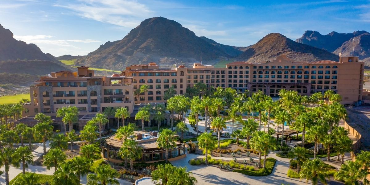 Top Resorts En Oeste De Mexico Por Conde Nast