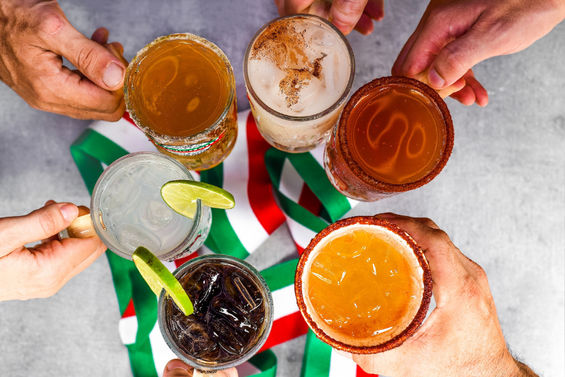 Mejores Bebidas Para Probar En Mexico