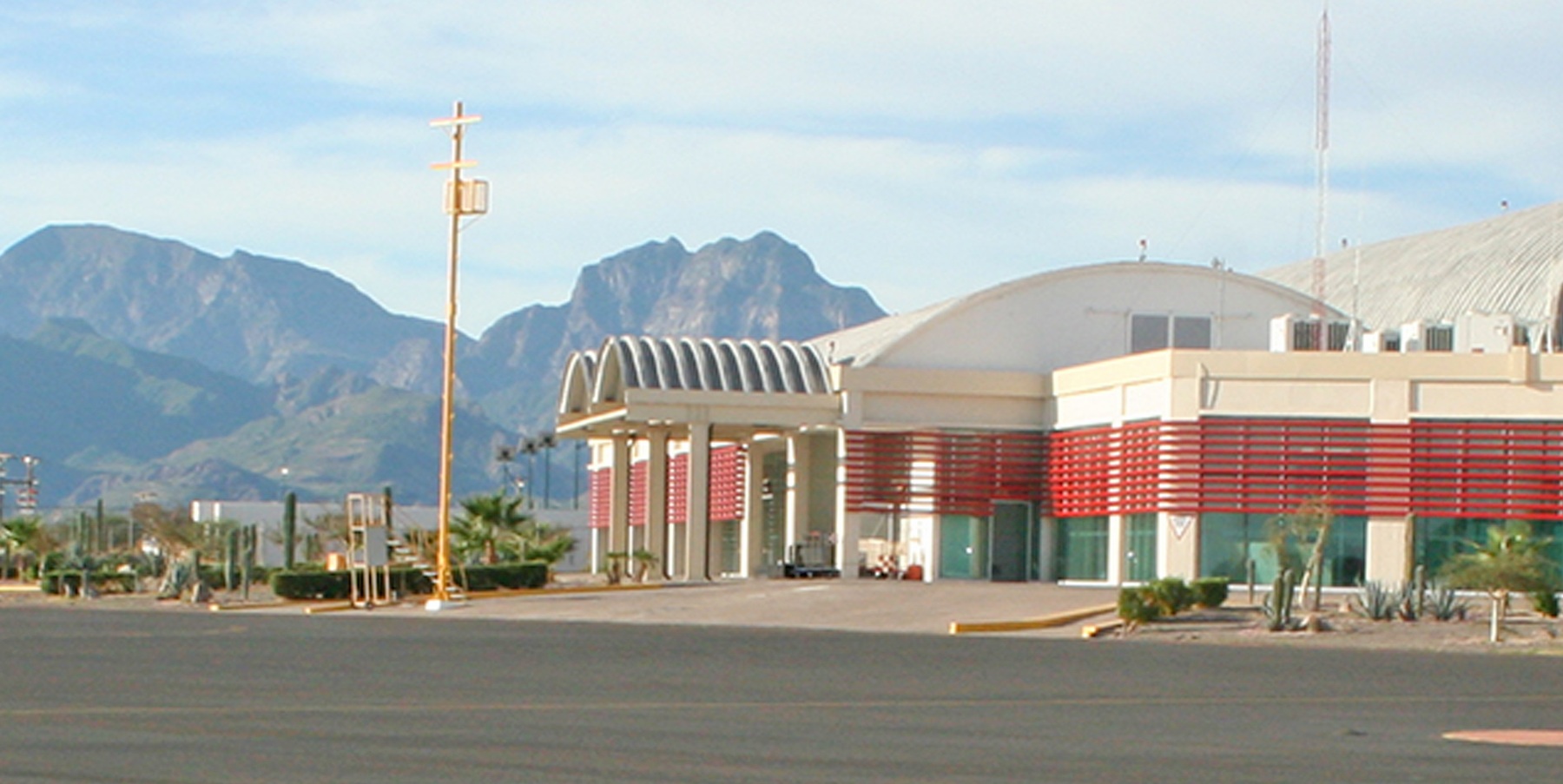 Aeropuerto Loreto