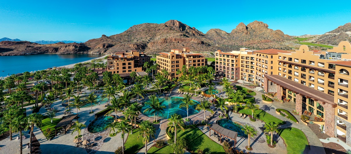 Villa Del Palmar En Las Islas De Loreto Resort