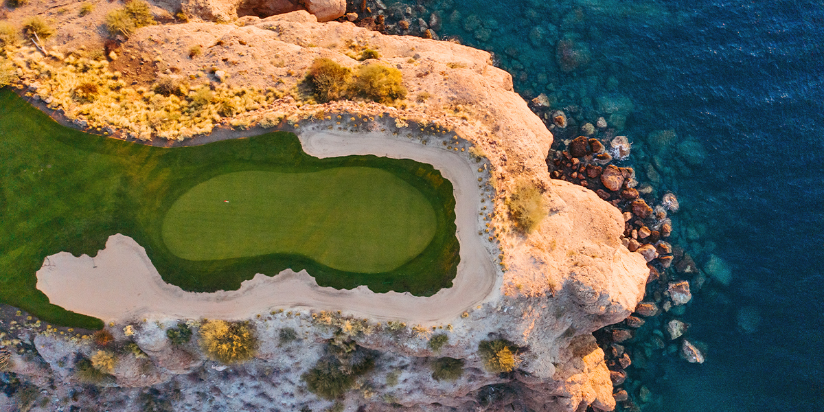 Tpc Danzante Bay Gana El Premio Golf Digest Editors Choice Award