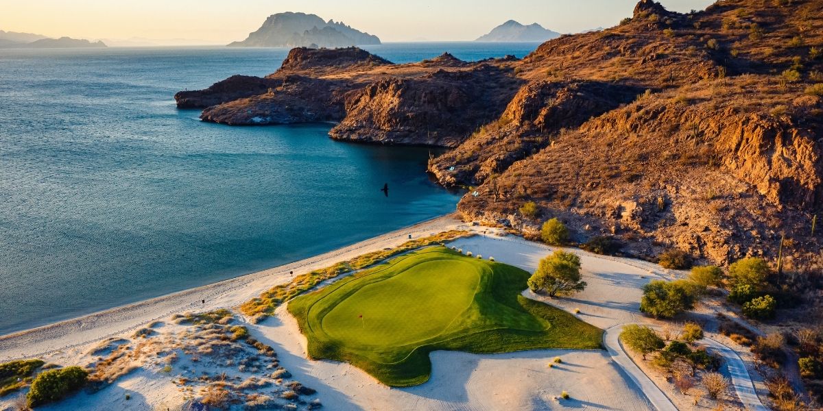 Tpc Danzante Bay Un Tour Hoyo Por Hoyo De Los Primeros Nuevo