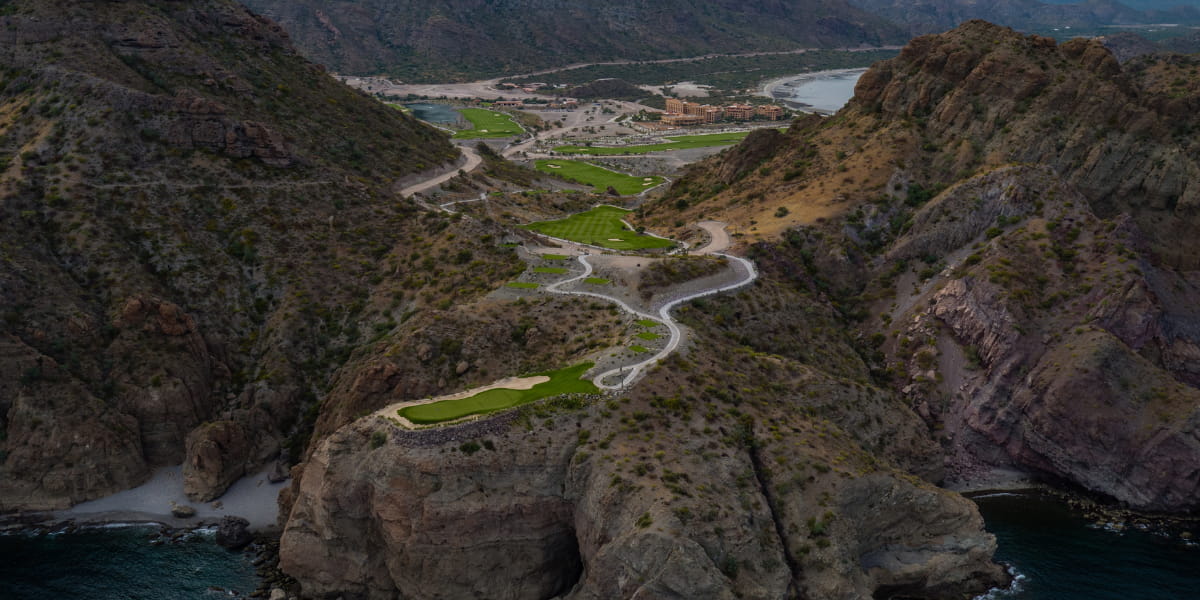 Tpc Danzante Bay Y Su Extraordinario Diseno