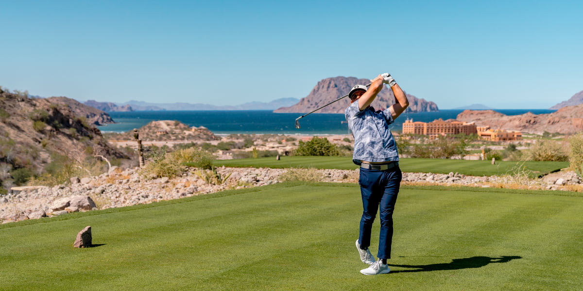 Paquetes De Golf Ilimitados Cerca De Los Cabos