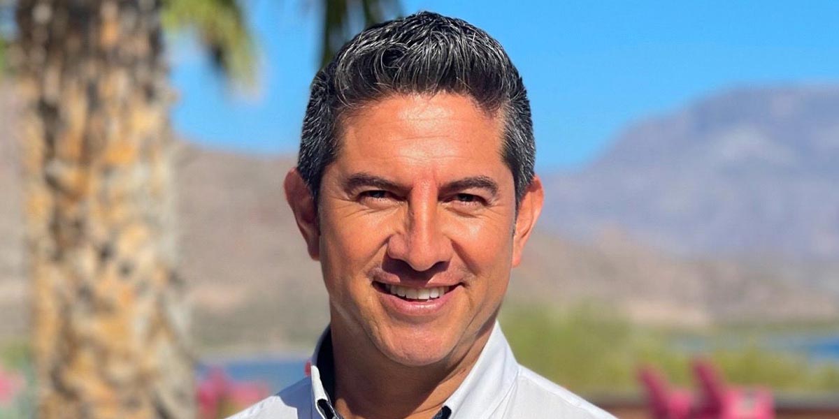 Eduardo Rojas Gerente General En Villa Del Palmar Loreto