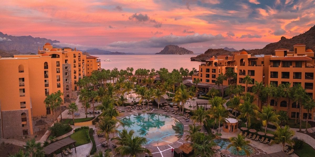 Villa Del Palmar En Las Islas De Loreto Mejor Resort Familiar Lider En El Mundo