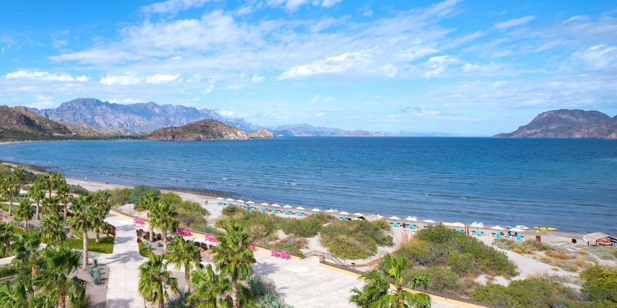 Cosas Que No Sabias Sobre Ensenada Blanca Loreto