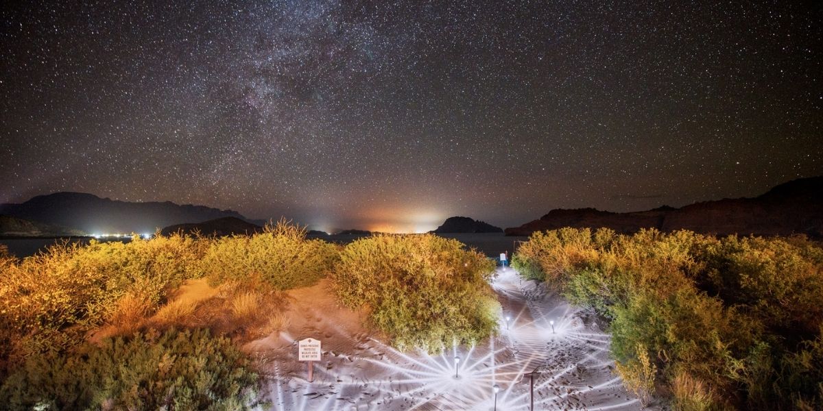 Observacion De Estrellas En Loreto Baja California Sur