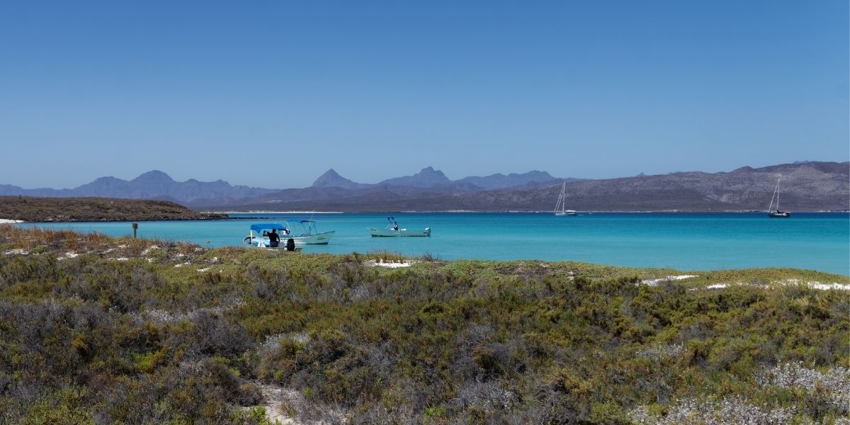 Playas En Loreto Baja California Sur Que Debes Visitar