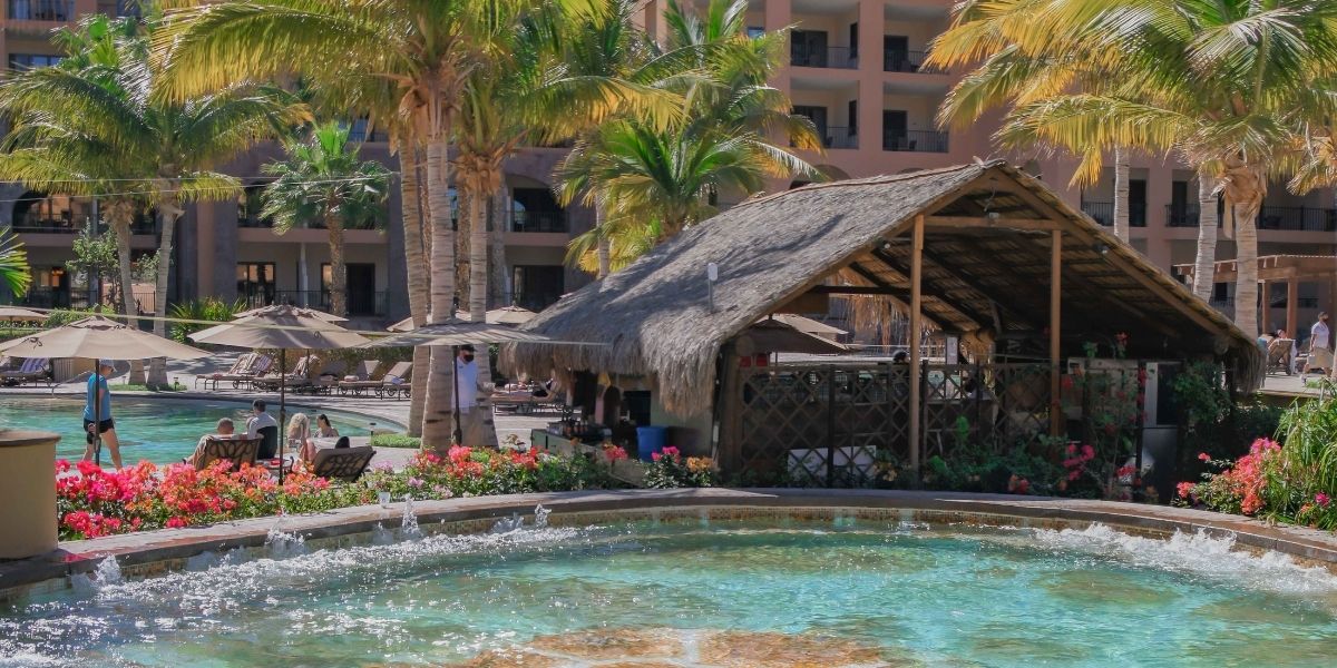 Albercas En Villa Del Palmar En Las Islas De Loreto Resort