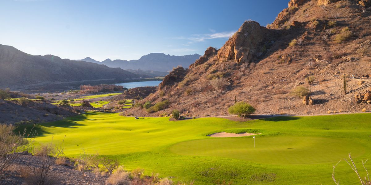 Golf Digest Otorga A Tpc Danzante Bay Premio Editors Choice Award