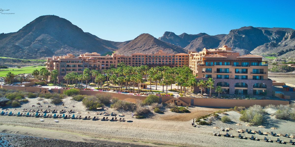 Resort Eco Friendly Villa Del Palmar En Las Islas De Loreto