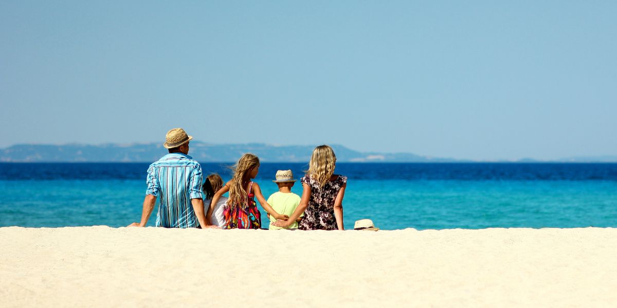 Conectar Con Tus Hijos Durante Las Vacaciones Familiares