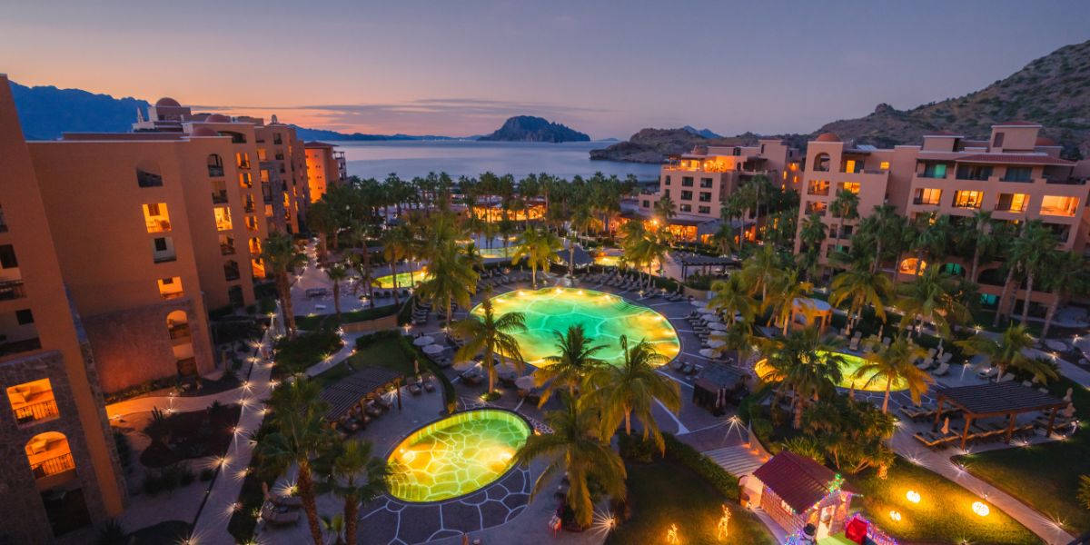 Villa Del Palmar Loreto World Travel Awards Winner Years In A Row