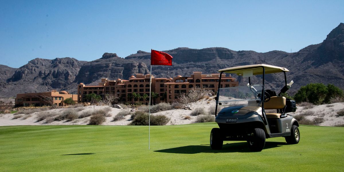 Paquetes De Vacaciones De Golf En Tpc Danzante Bay