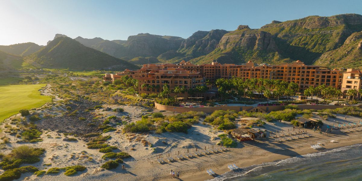 Vo Aniversario De Villa Del Palmar Loreto