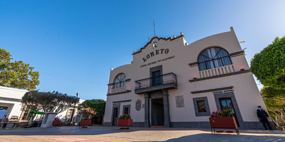 Loreto Destino Seguro Para Visitar