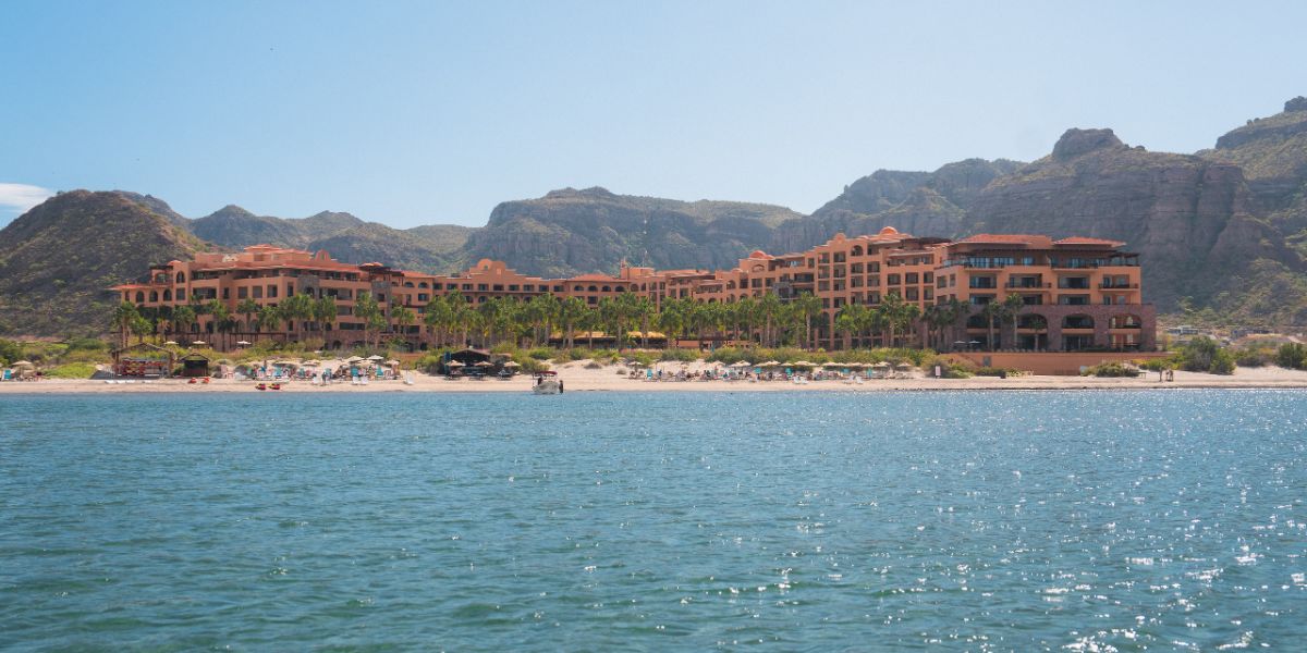 Visitar Villa Del Palmar Loreto Por Primera Vez