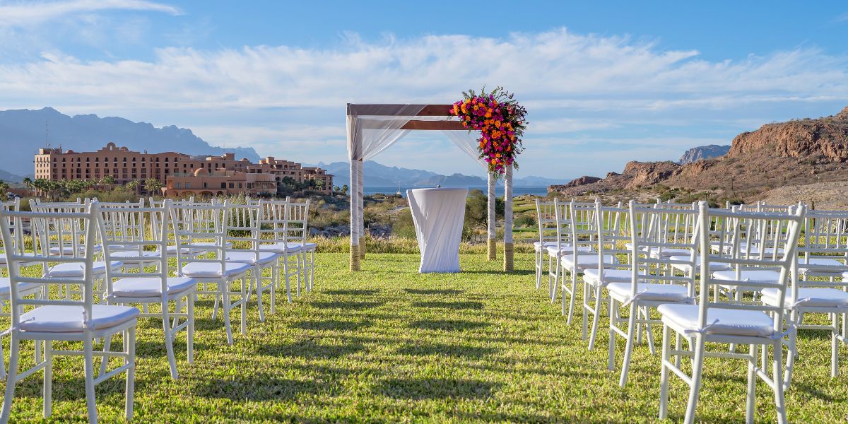 Lugares Locaciones Para Bodas En Villa Del Palmar Loreto Bcs