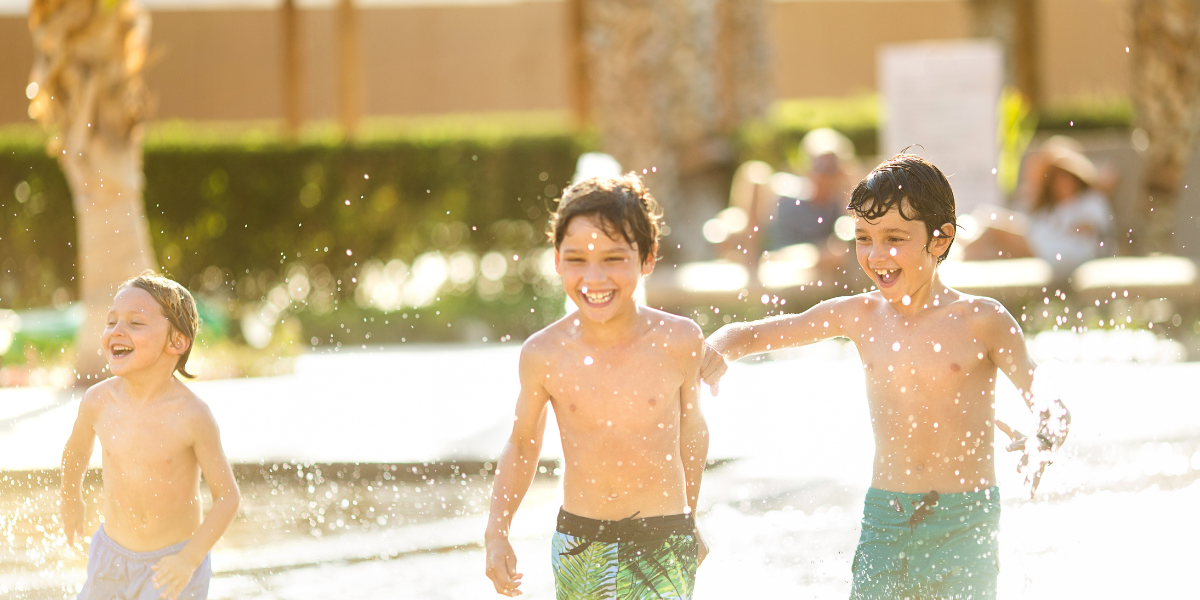 Kid Friendly Activities At Villa Del Palmar Loreto