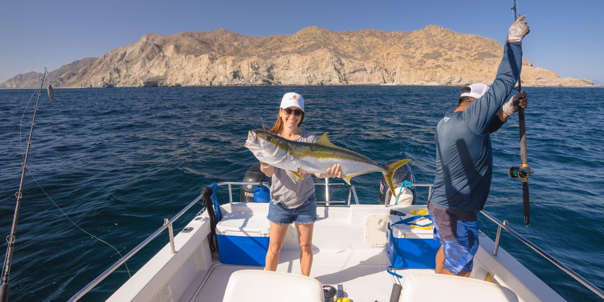 Tour Pesca Estilo Loreto Ven Y Unete A Nosotros