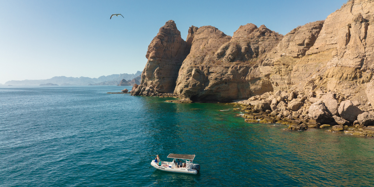 Ecoturismo En Loreto Preservando La Belleza Natural