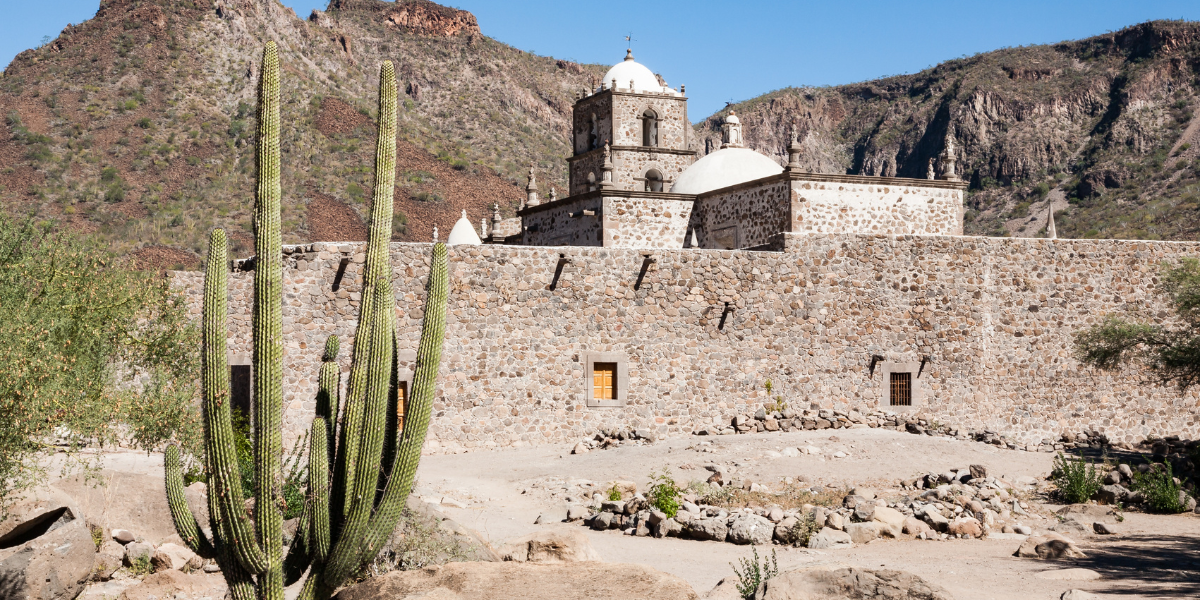 Viaje En El Tiempo Las Misiones Historicas De Loreto Y San Javier