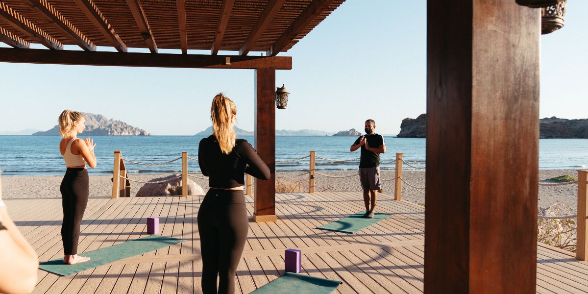 Retiro De Yoga En Loreto