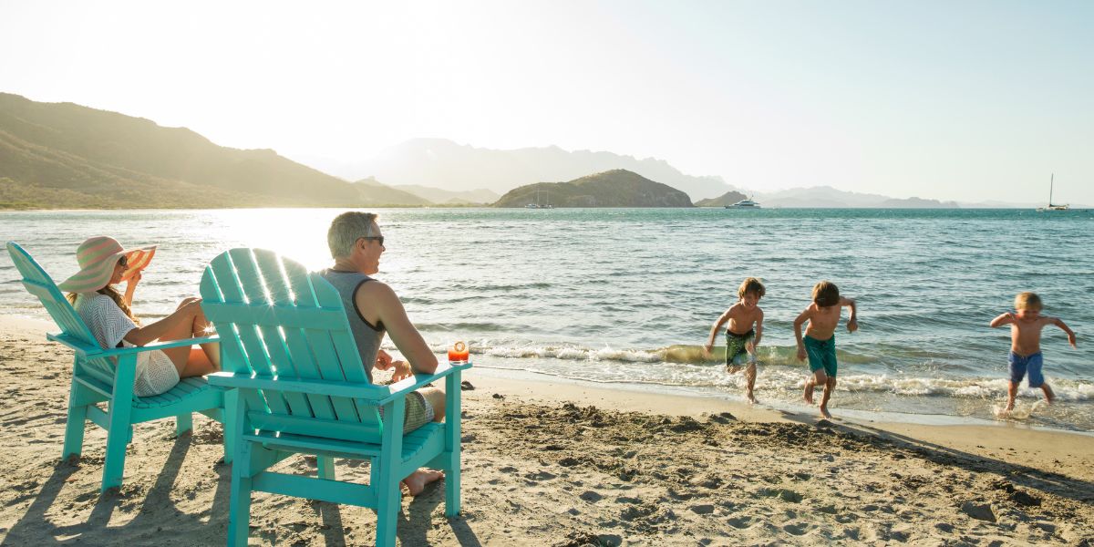 Loreto Bcs Destino Perfecto Para Vacaciones Familiares