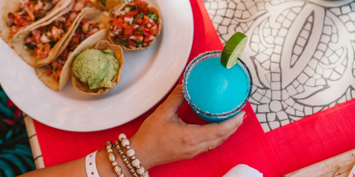 Formas De Comer Saludable En Vacaciones En Resort Todo Incluido