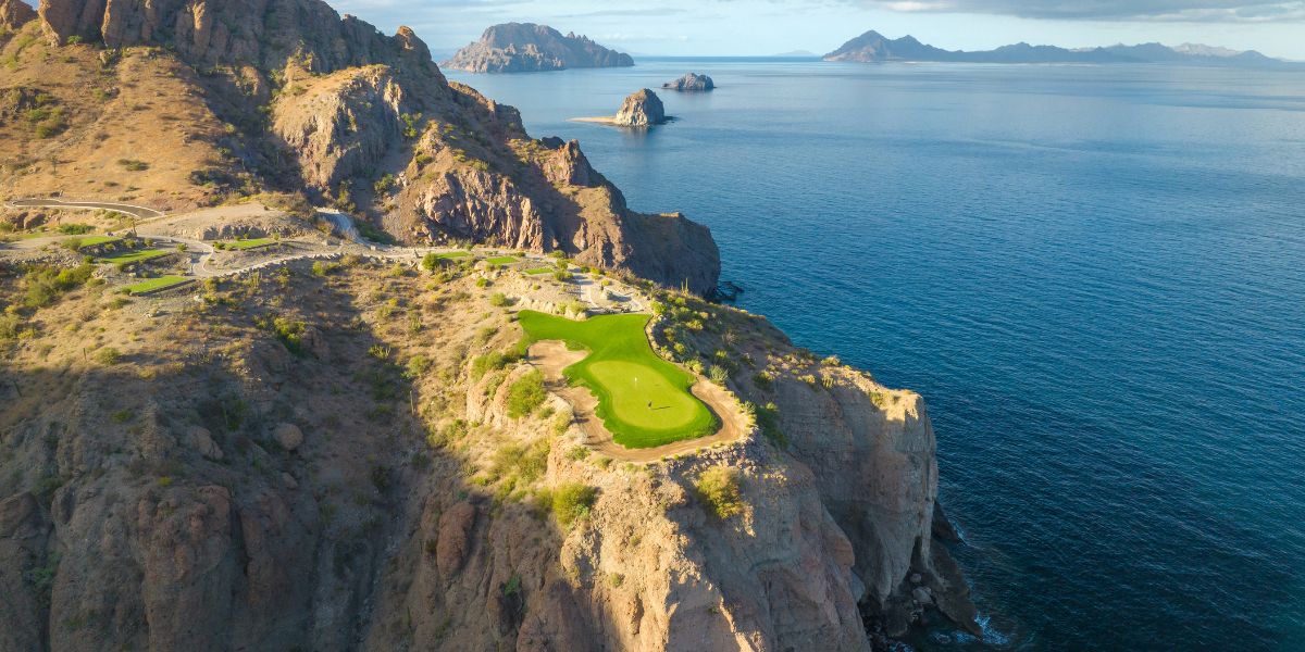 Tpc Danzante Bay Nombrado El Mejor Campo De Golf De America Latina Tpc Danzante Bay