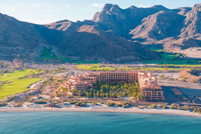 Optimizada villa del palmar loreto
