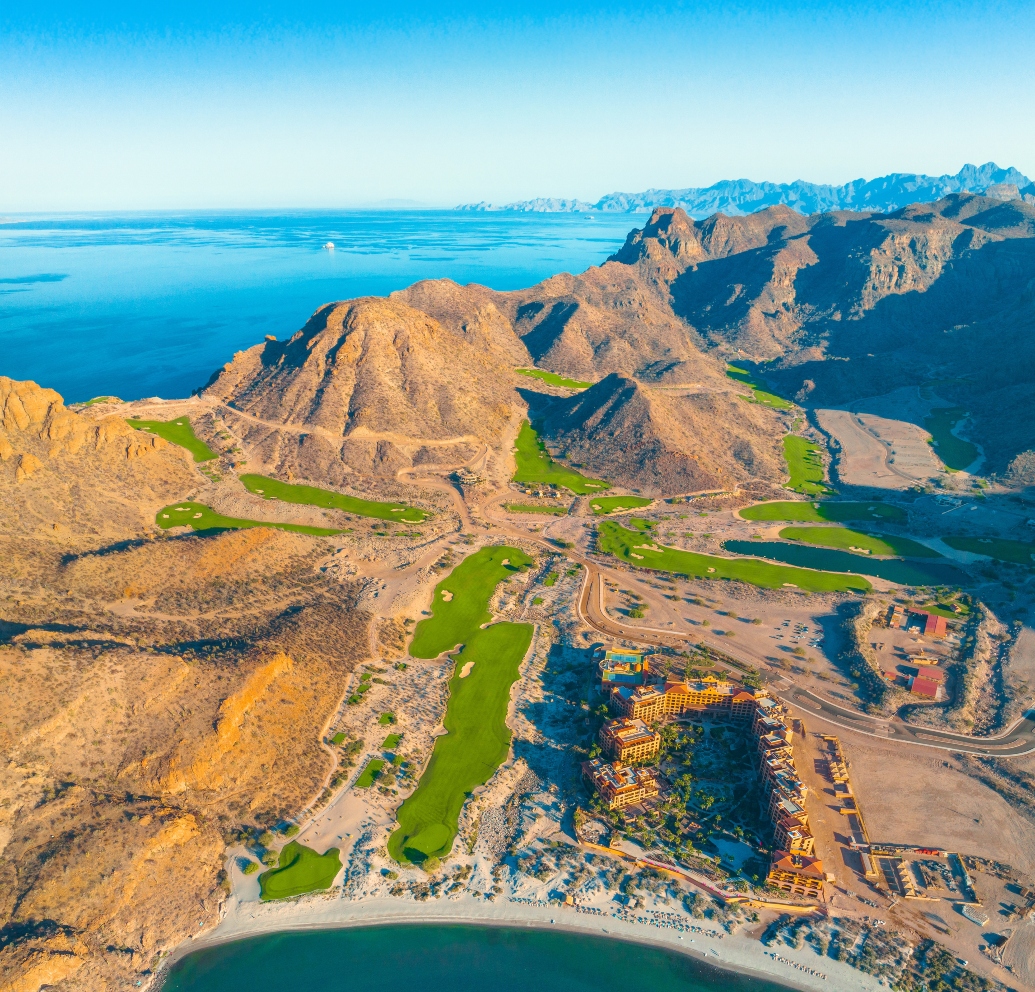 Optimizada golf en loreto