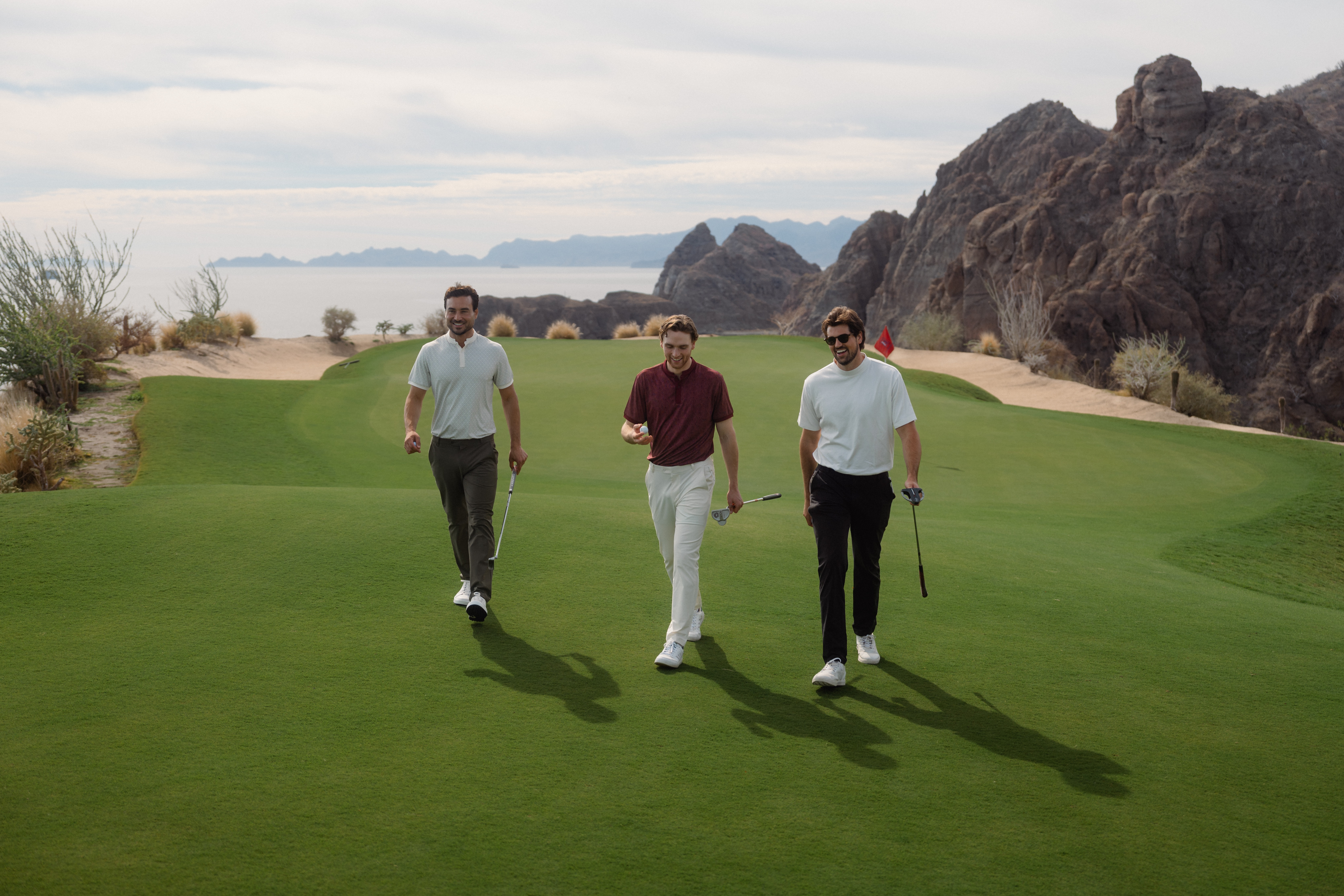 Por qué los golfistas de California y Arizona recomiendan TPC Danzante Bay en Loreto 
