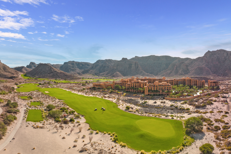 Una Resolucion De Golf Para Por Que Tu Primer Swing Del Ano Debe Ser Frente Al Mar De Cortes