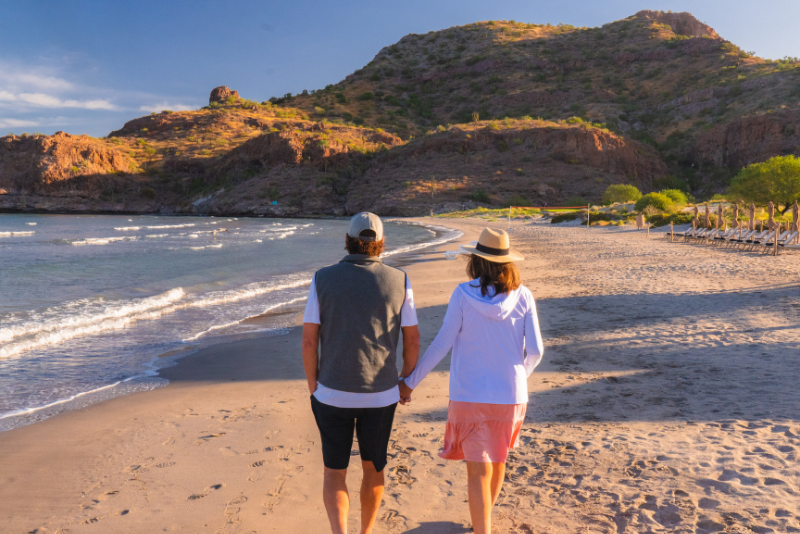 San Valentin En Loreto Experiencias Romanticas En Villa Del Palmar