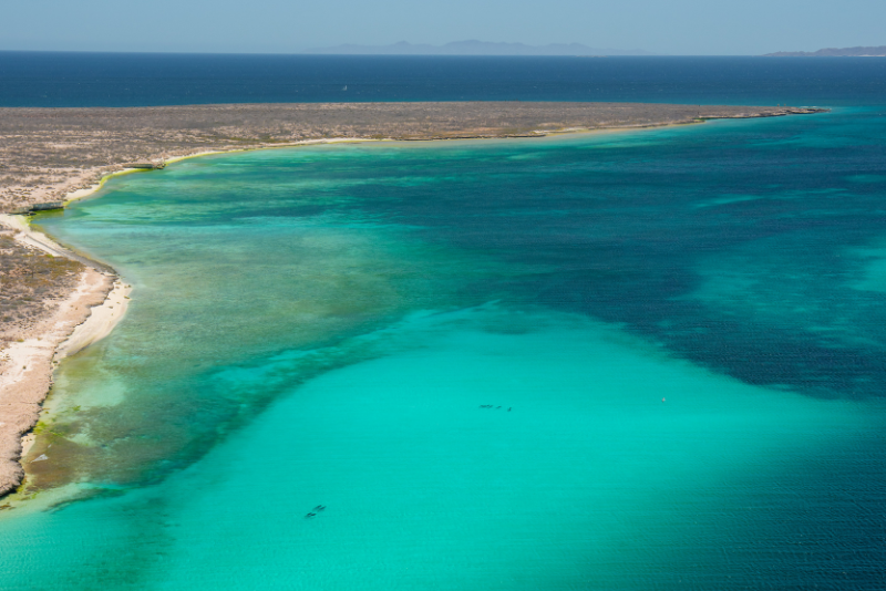 Por qué Loreto es el destino de playa más tranquilo de México en este momento